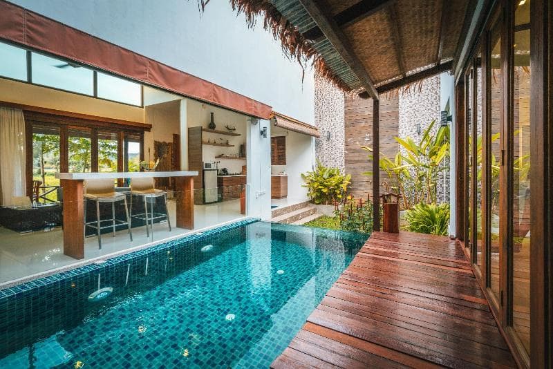 La Villa Langkawi - Private Pool 5