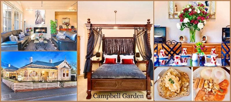 Kurrajong House Bed And Breakfast (Adults Only) 3