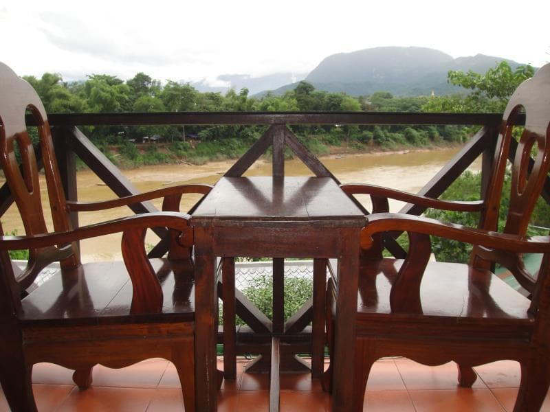 Villa Kingkham Riverside main