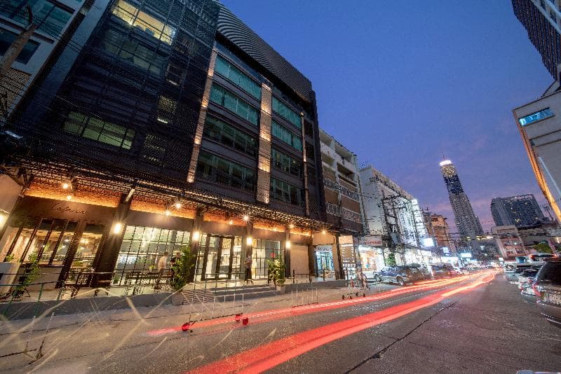 Loft Bangkok Hotel main