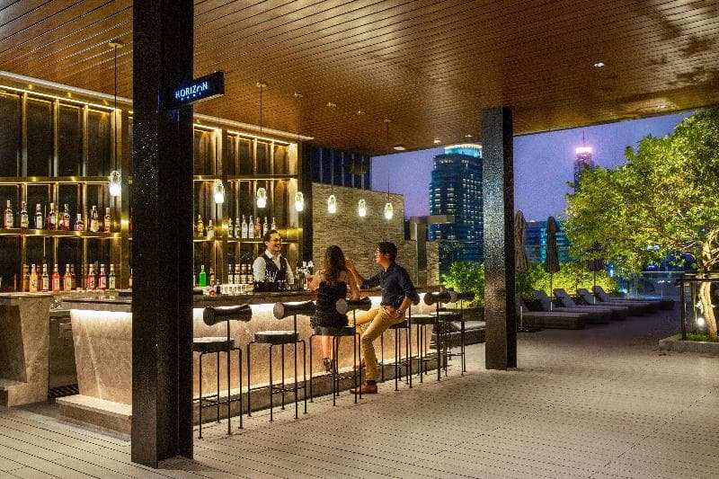 Sindhorn Midtown Hotel Bangkok, Vignette Collection 5