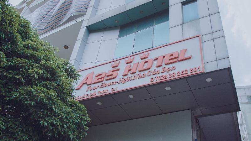 A25 Hotel - Le Lai photo 1