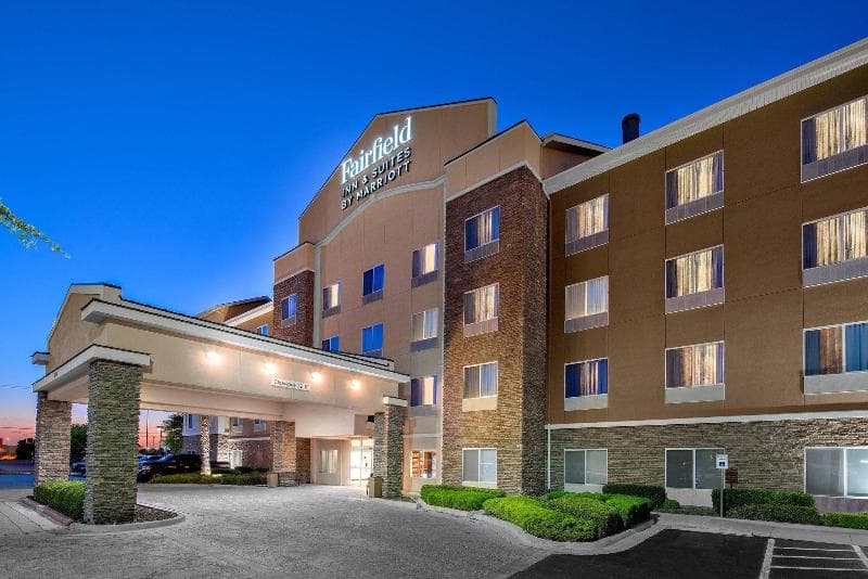 Fairfield Inn & Suites By Marriott Hobbs photo 1