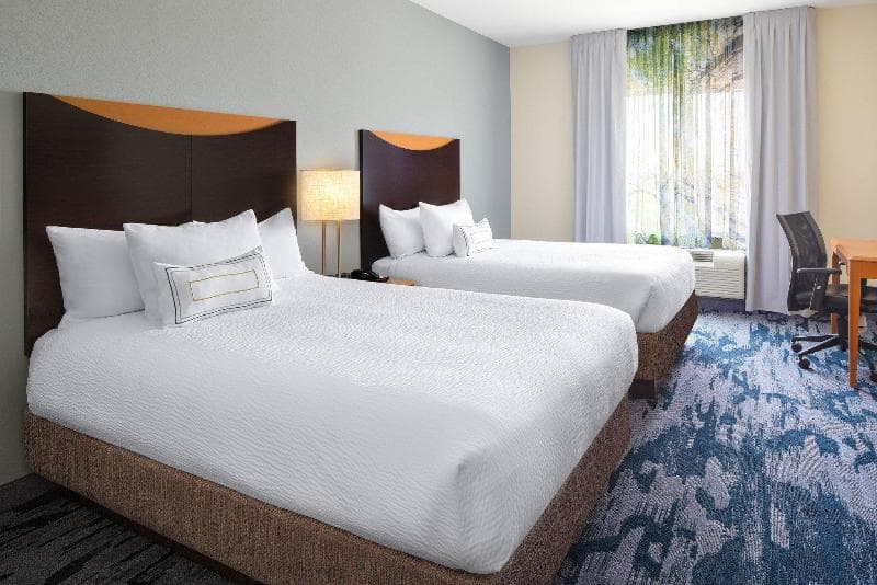 Fairfield Inn & Suites By Marriott Hobbs 3
