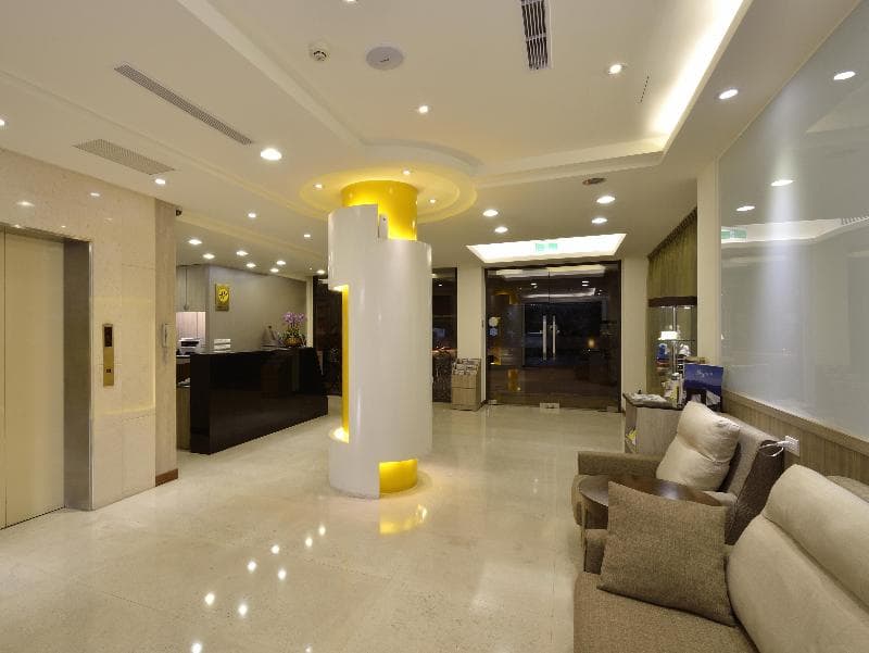 Fupin Hotel photo 1