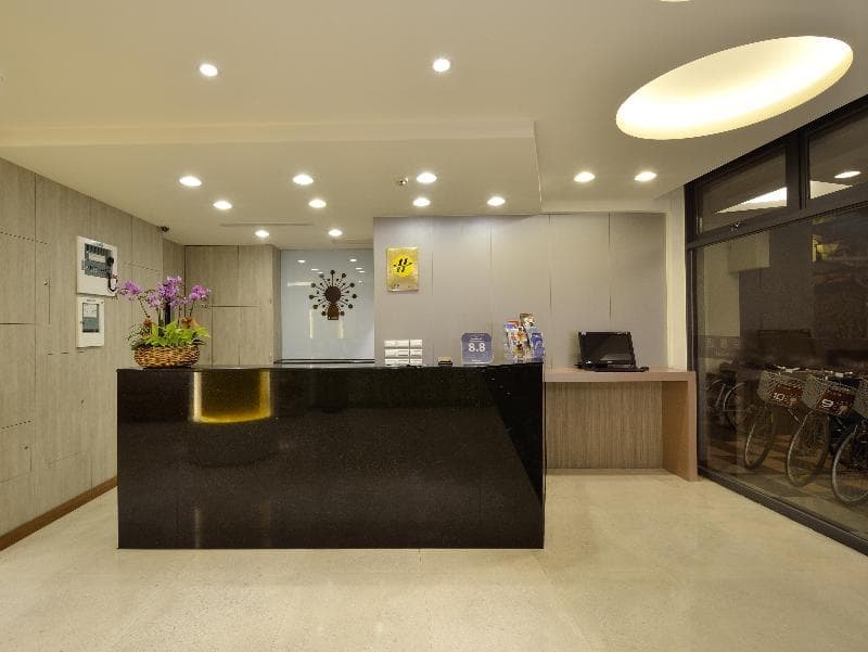 Fupin Hotel main
