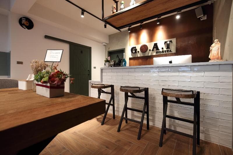 G.O.A.T Hostel (Adults Only) main