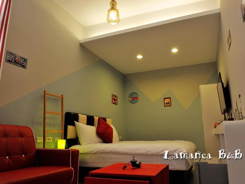 Lamanca Bed And Breakfast main