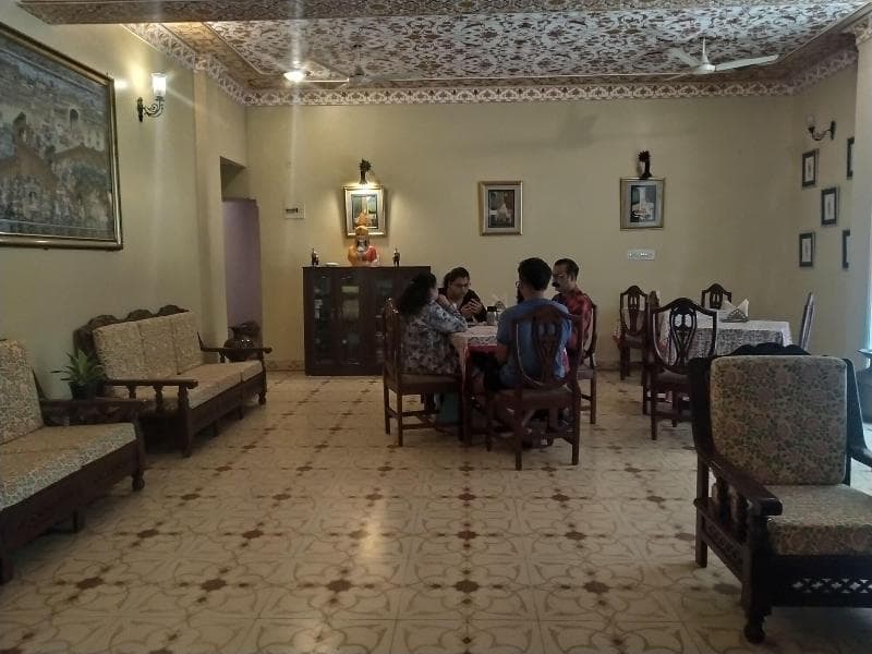 Anuraag Villa main