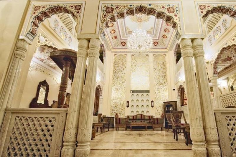 WelcomHeritage Traditional Haveli Hotel photo 1