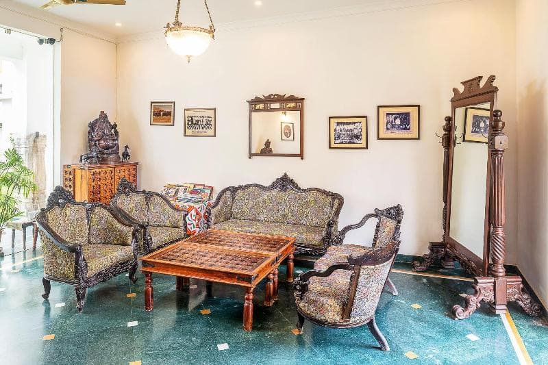 Rajasthan Palace Hotel 4