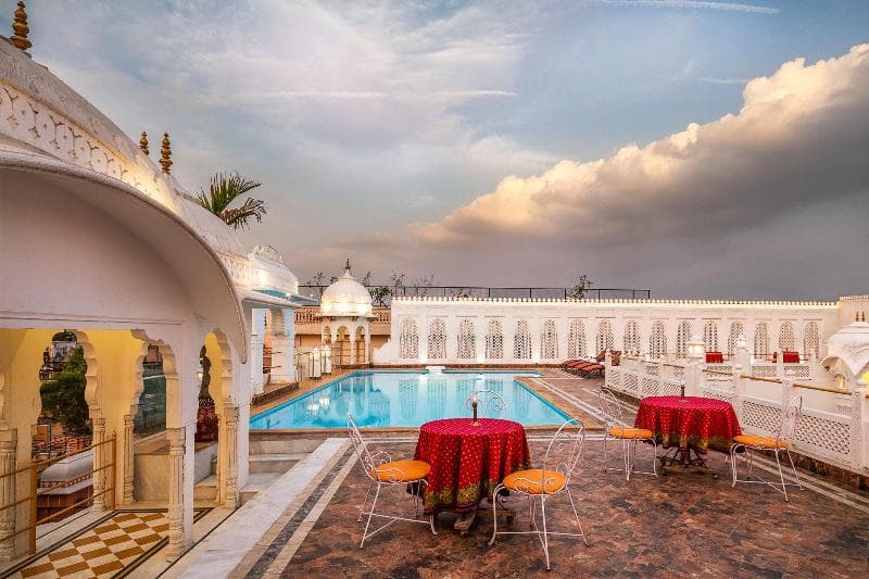 Rajasthan Palace Hotel photo 1