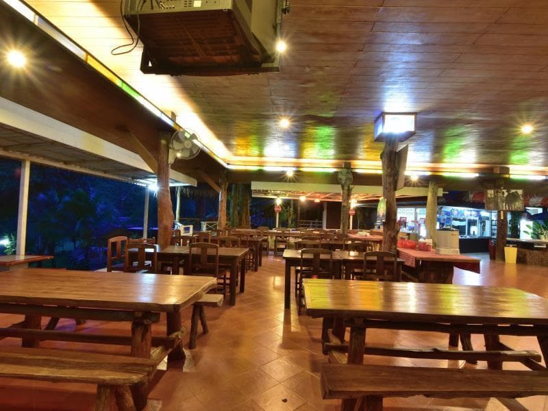 Pechmaneekan Beach Resort main