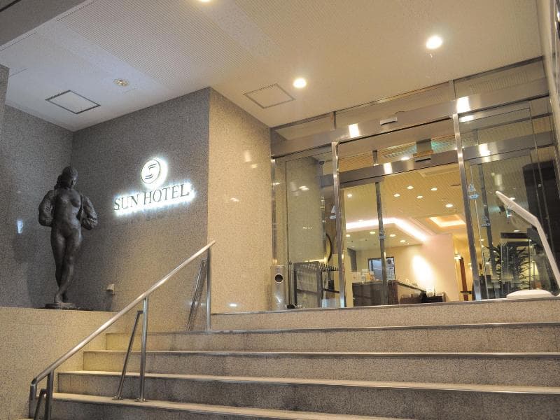 Asahikawa Sun Hotel 5