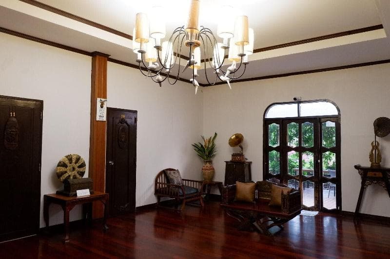 The Park Ayutthaya Resort and Spa 4