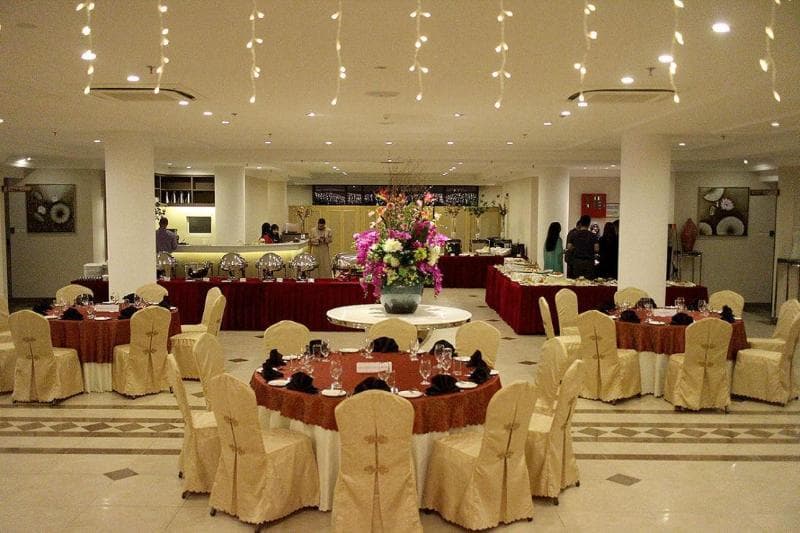 Wafa Hotel And Apartment main