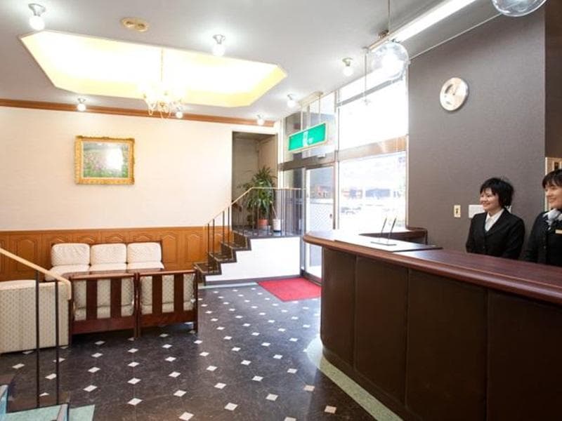 Hotel Hayashi 4