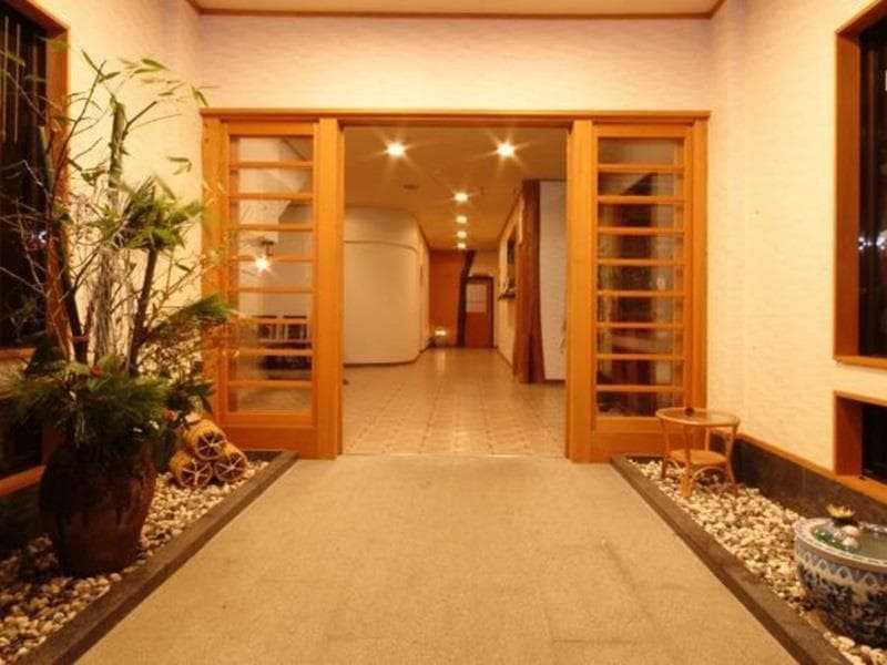 Ryokan Hozanso 4
