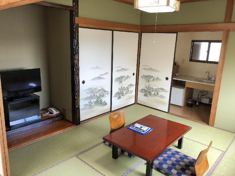 Ryokan Hozanso 3