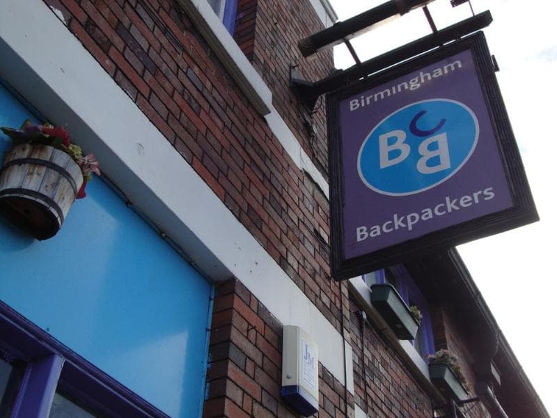 Birmingham Central Backpackers (Adults Only) photo 1