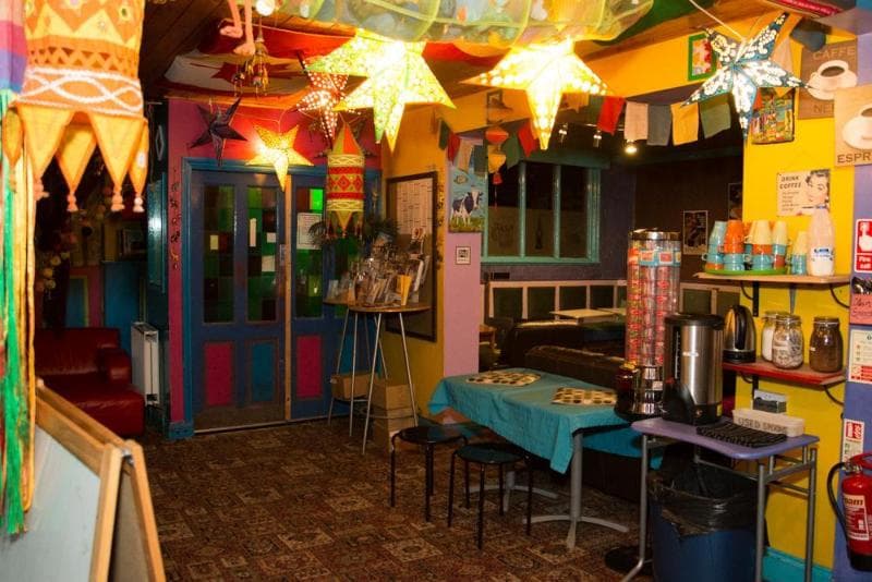 Birmingham Central Backpackers (Adults Only) main