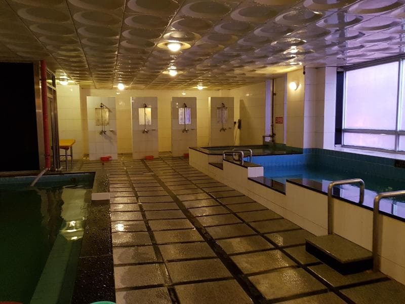 Gwang Jang Hotel main