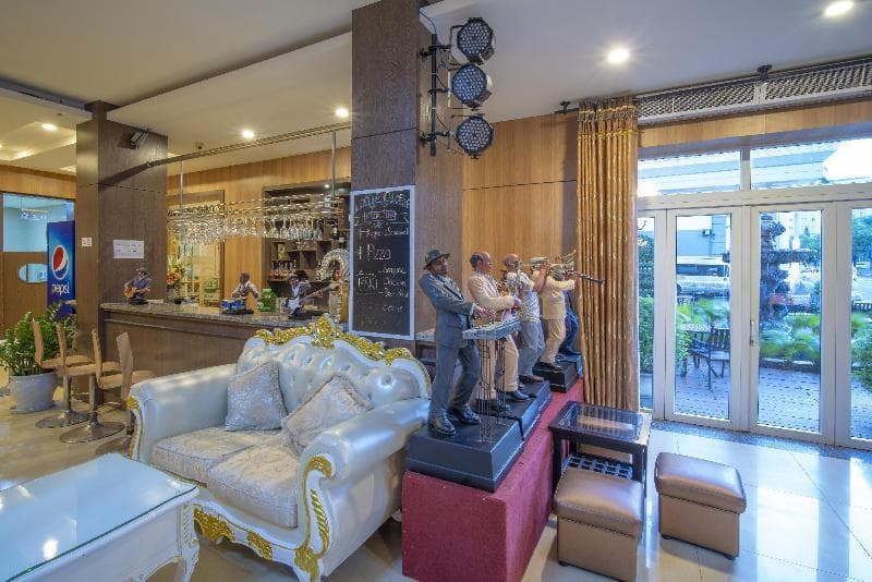 Eden Plaza Danang main