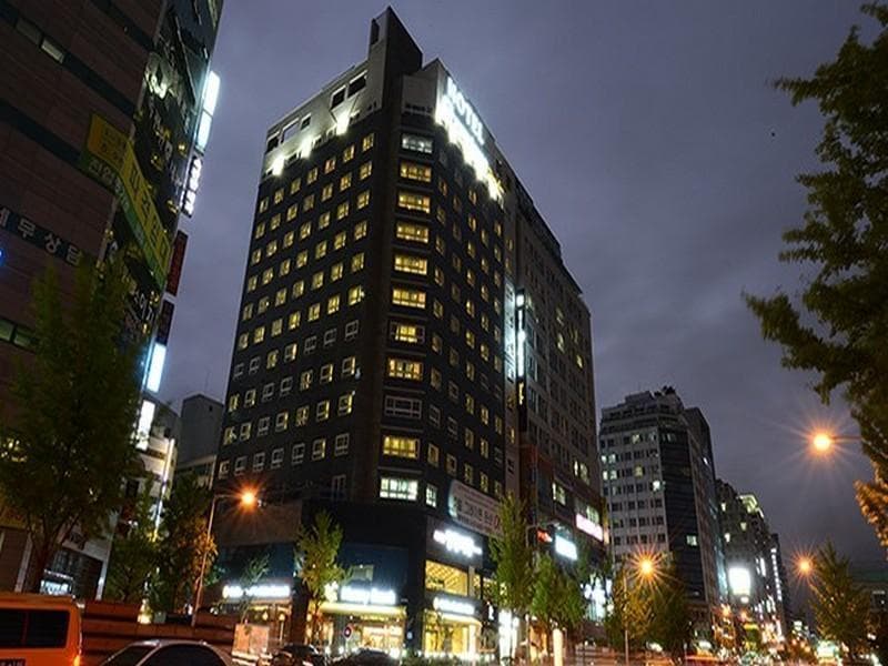 Residence Hotel Graytone Dunsan (Adults Only) 2