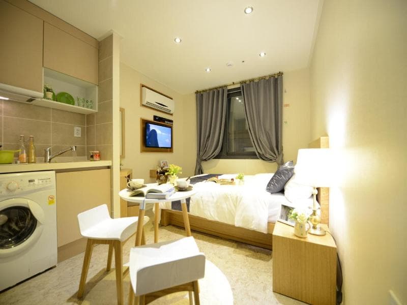 Residence Hotel Graytone Dunsan (Adults Only) 4