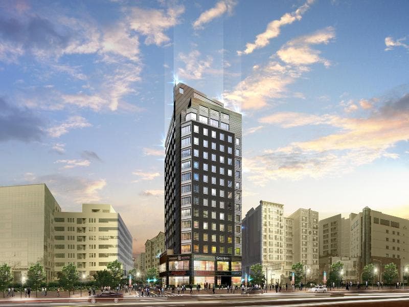 Residence Hotel Graytone Dunsan (Adults Only) 5