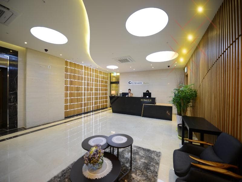 Residence Hotel Graytone Dunsan (Adults Only) photo 1