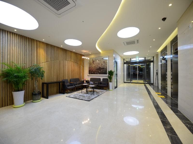 Residence Hotel Graytone Dunsan (Adults Only) 3