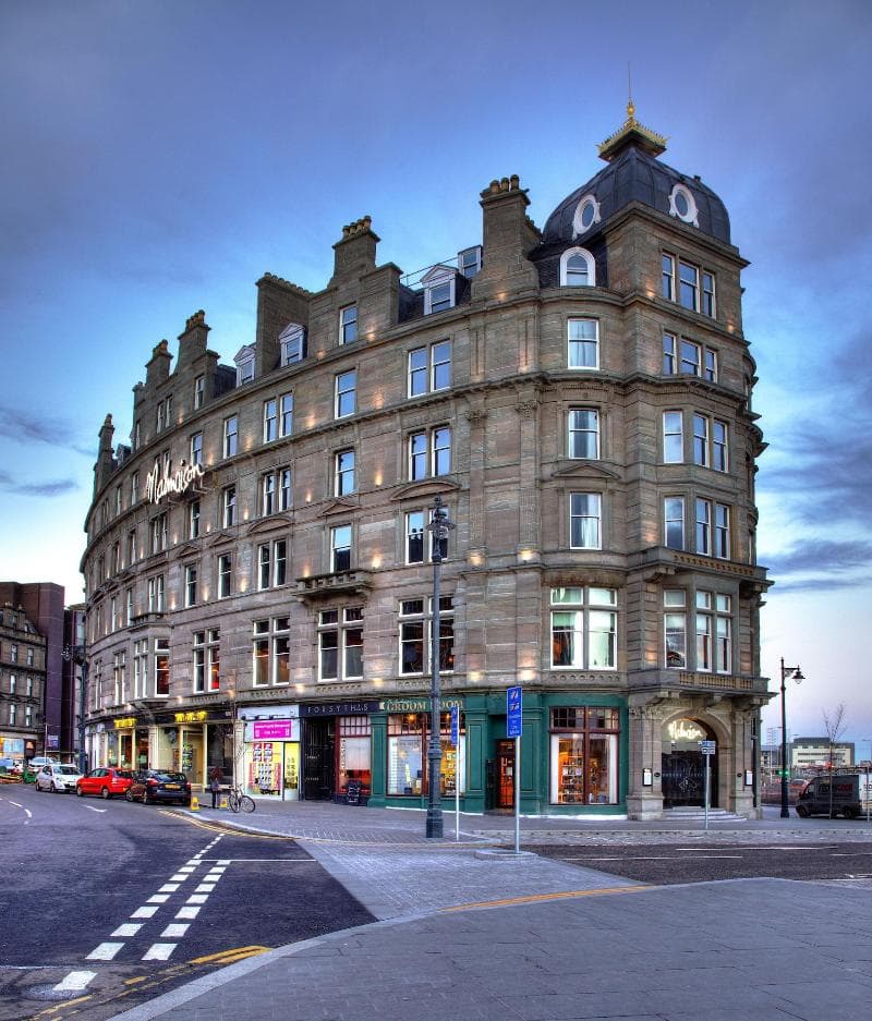 Malmaison Dundee 4