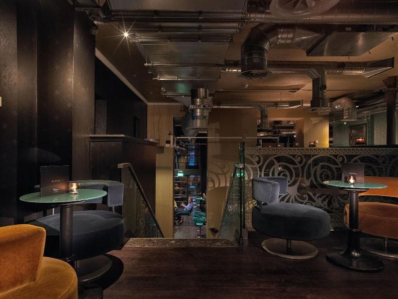 Malmaison Dundee 5