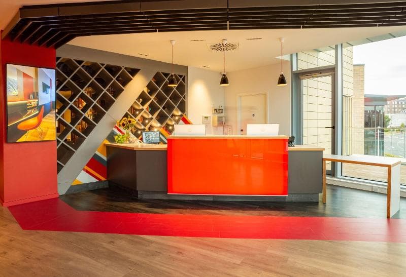 Sleeperz Hotel Dundee 4