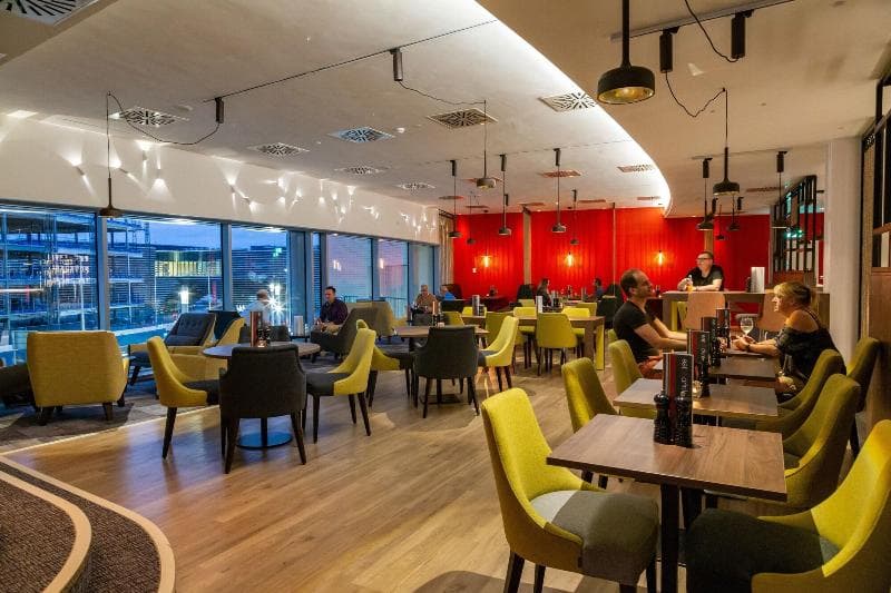 Sleeperz Hotel Dundee 2