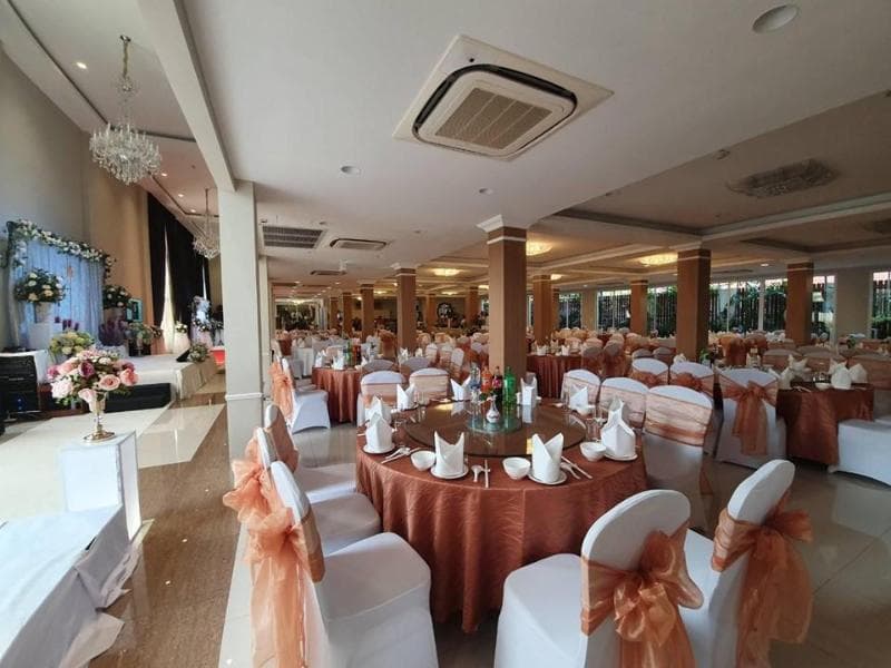 S Bangkok Hotel Navamin main