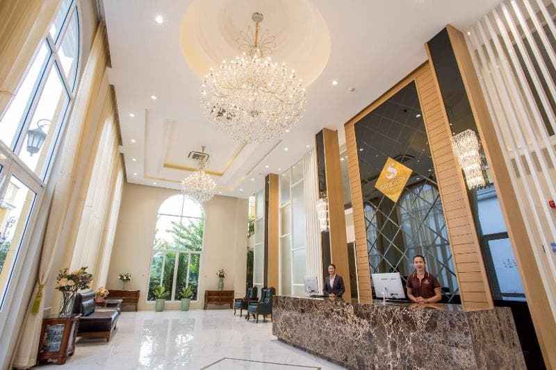S Bangkok Hotel Navamin 5