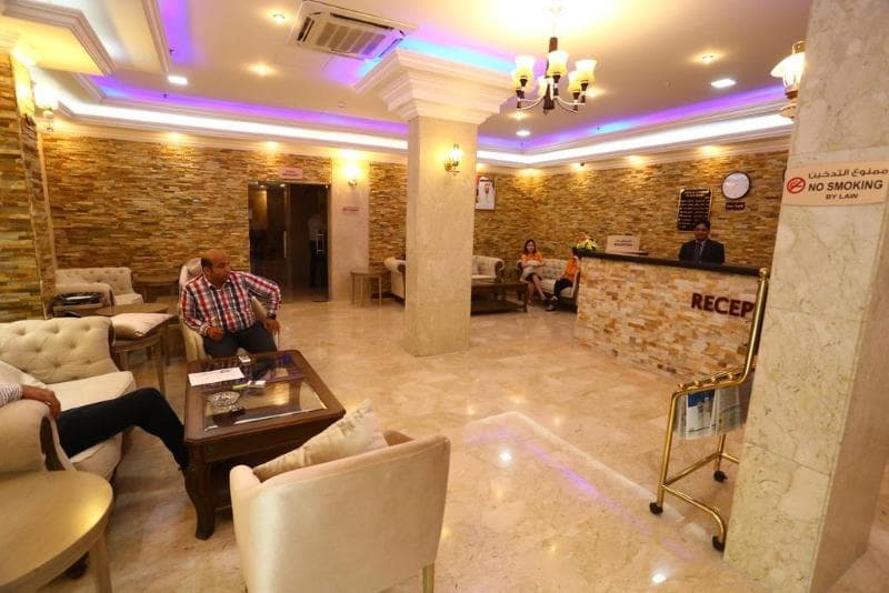 Sun And Sands Plaza Hotel photo 1