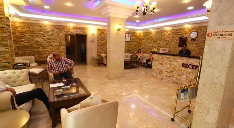 Sun And Sands Plaza Hotel 4