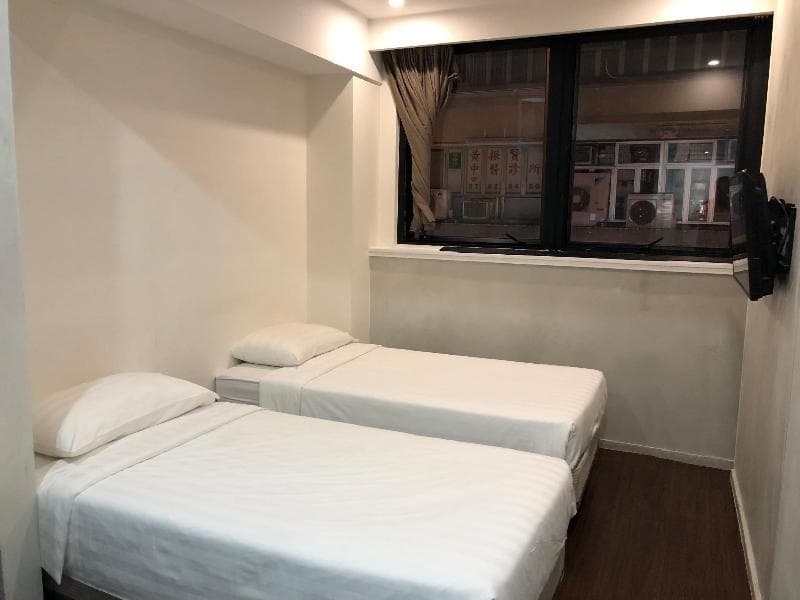 Homy Hotel Central photo 1