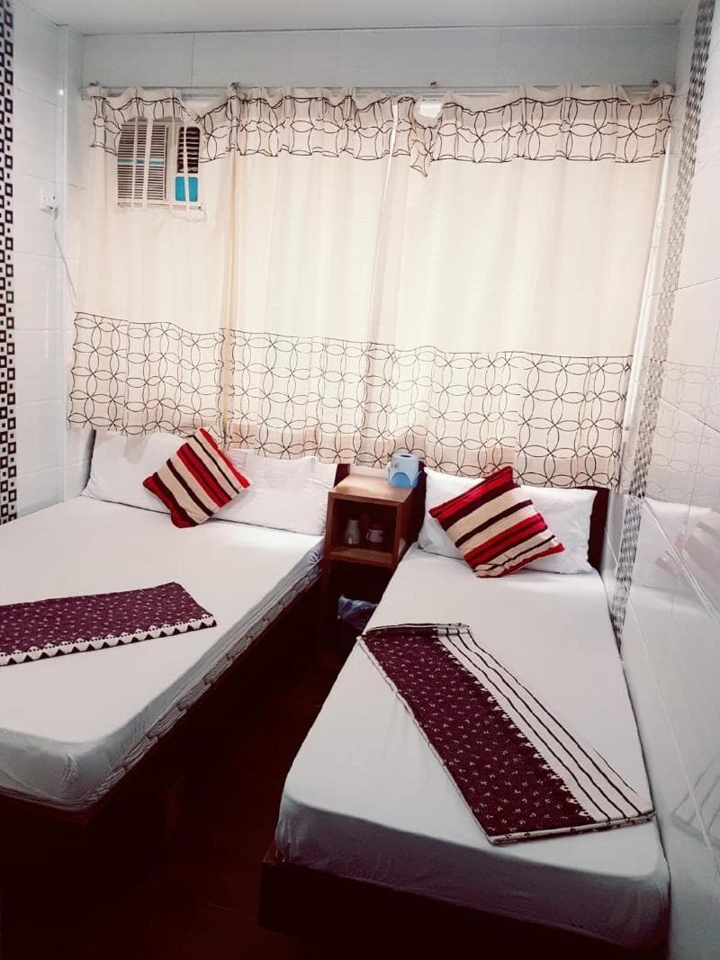 Budget Hostel Hong Kong 4