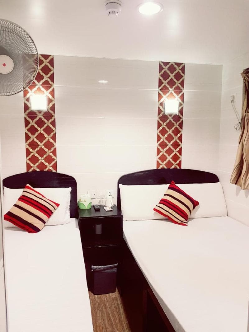 Budget Hostel Hong Kong photo 1