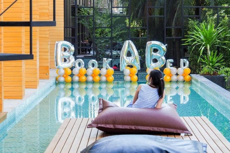 Book A Bed Poshtel Hostel 5