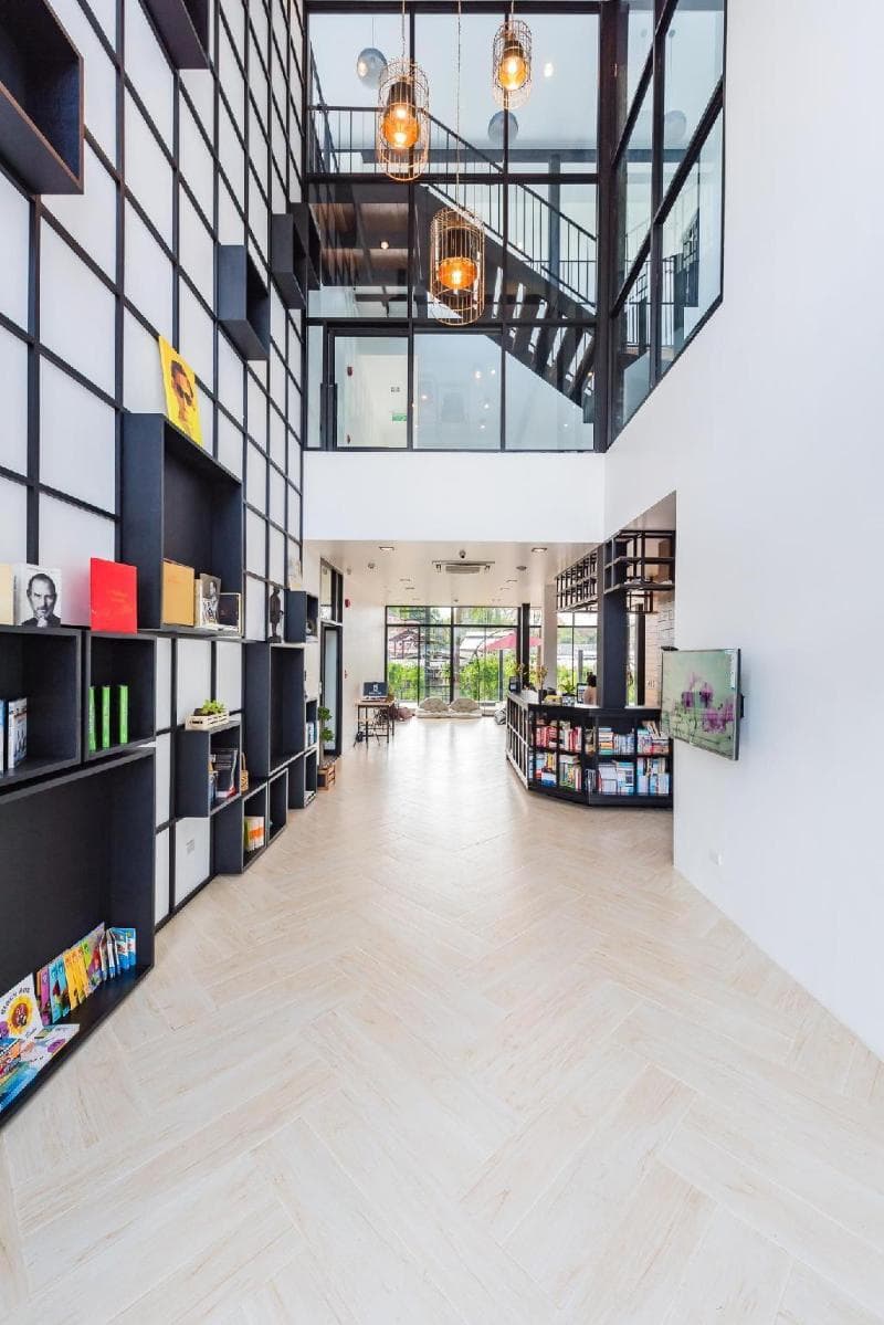 Book A Bed Poshtel Hostel 3