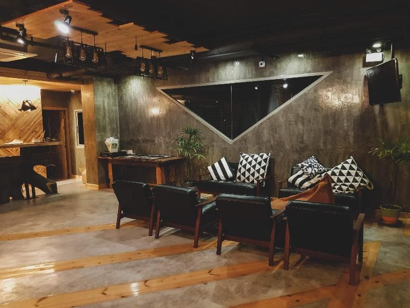 Ecoloft Hotel 2