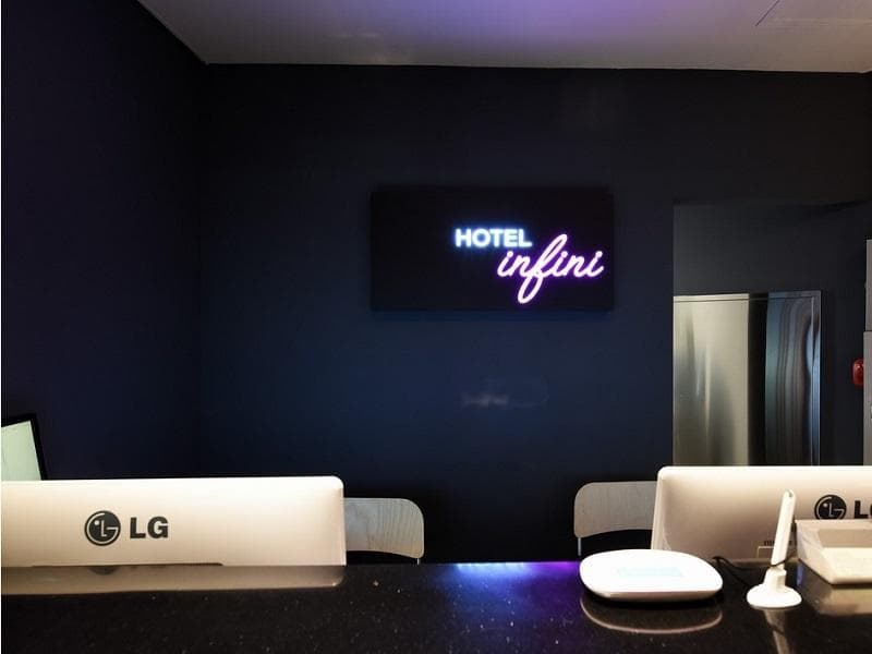 Hotel Infini 4