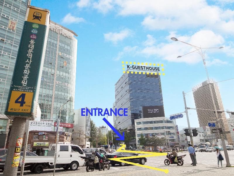 K-Guesthouse Dongdaemun Premium 3