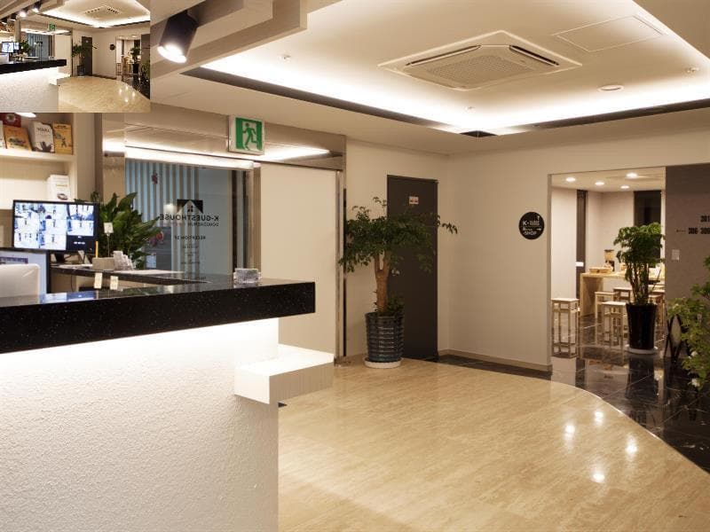 K-Guesthouse Dongdaemun Premium 2
