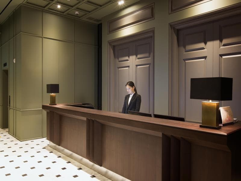Hotel Star Gangnam main